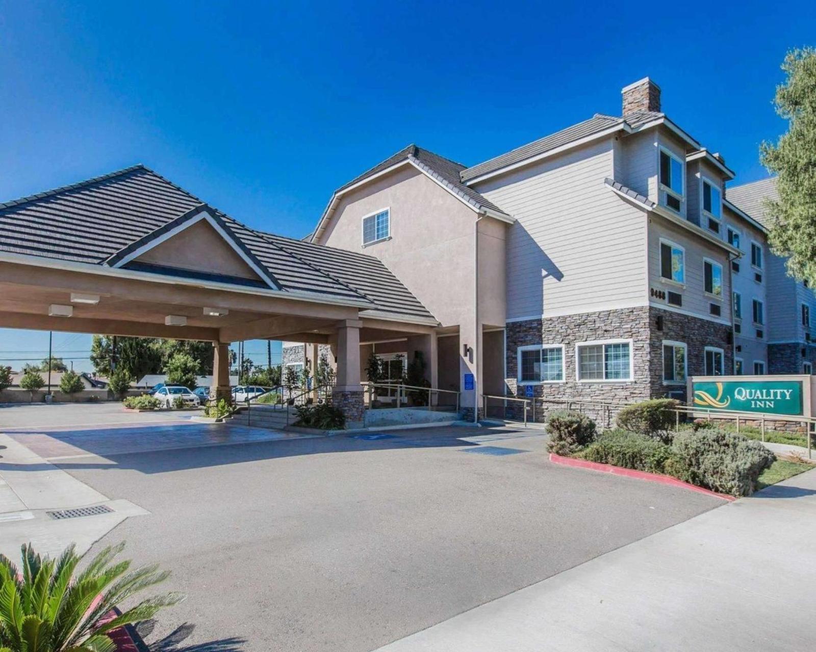 Quality Inn Rosemead